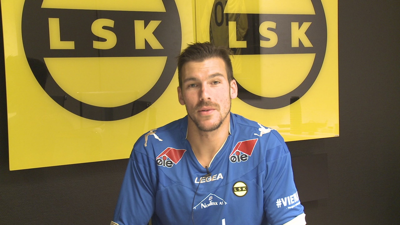 Daniel Fernandes signerte for LSK